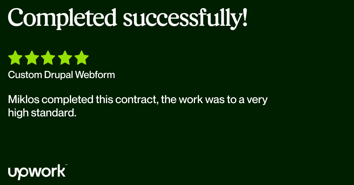 Ügyfél visszajelzés 4