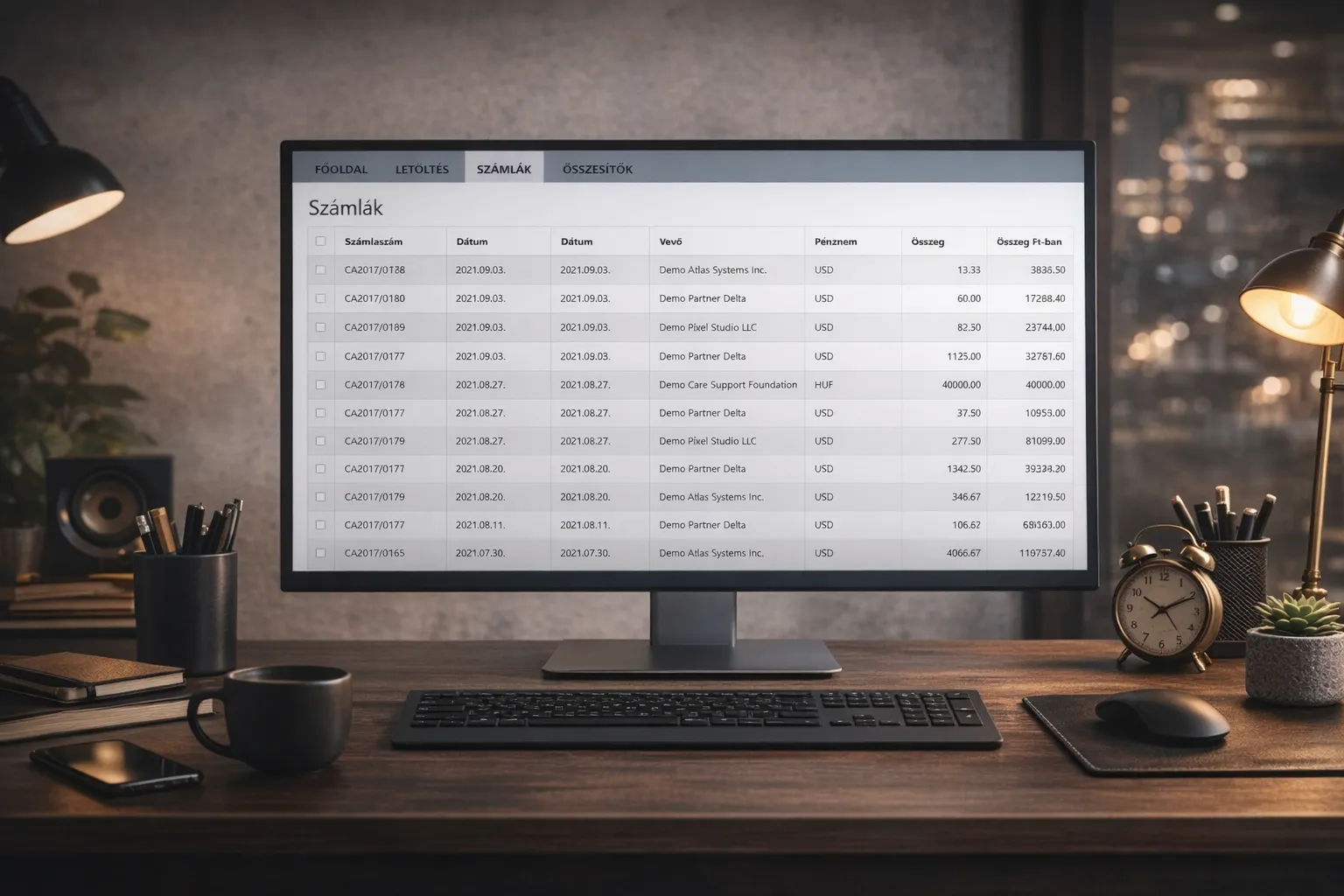 KATABook Symfony webalkalmazás